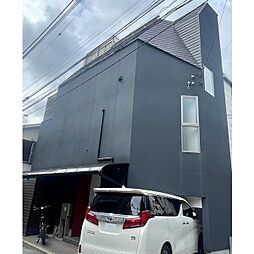 JR山手線 目黒駅 徒歩7分の賃貸一戸建て