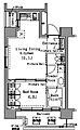 パークアクシス渋谷桜丘WEST5階24.8万円