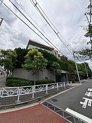 東京メトロ日比谷線 広尾駅 徒歩12分の賃貸マンション