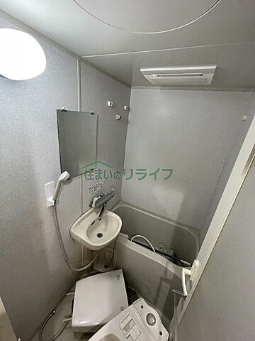 浴室