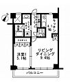 アーバンパーク代官山14階26.5万円
