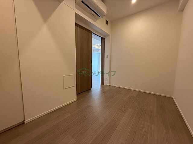 寝室