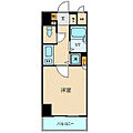 パークウェル麻布3階12.1万円