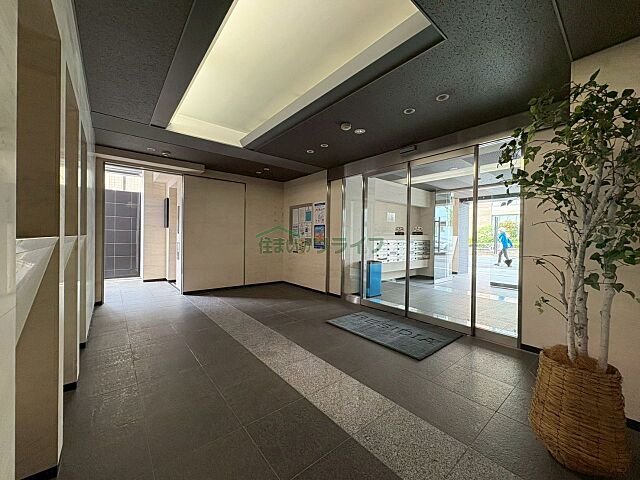 エントランス