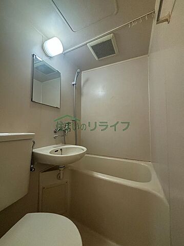浴室