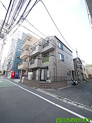 都営大江戸線 牛込柳町駅 徒歩3分