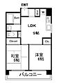 トーア青葉台マンション2階17.0万円