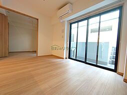 東京メトロ有楽町線 護国寺駅 徒歩5分の賃貸マンション 1階2LDKのリビング/ダイニング