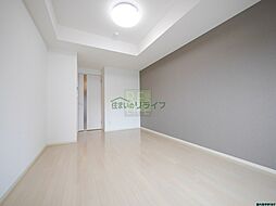 東京メトロ東西線 早稲田駅 徒歩5分の賃貸マンション 6階1Kのリビング/ダイニング