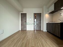 東京メトロ副都心線 雑司が谷駅 徒歩3分の賃貸マンション 14階1DKのリビング/ダイニング