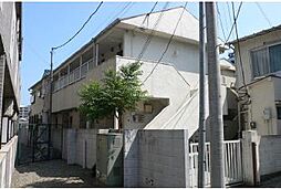 東京メトロ日比谷線 広尾駅 徒歩14分の賃貸アパート