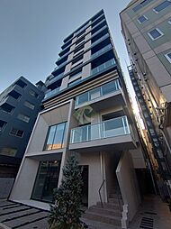 東京メトロ日比谷線 広尾駅 徒歩5分の賃貸マンション