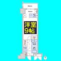 RESIDENCEKAMIMAEZUSQUARE6階7.5万円