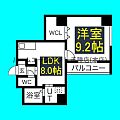 アレーヌコート金山4階9.8万円
