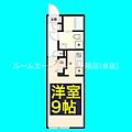 quador今池3階6.8万円