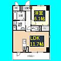 ロイヤル山王5階9.2万円