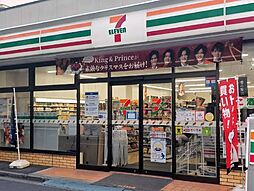 【コンビニエンスストア】セブンイレブン 名古屋大須4丁目店まで35ｍ