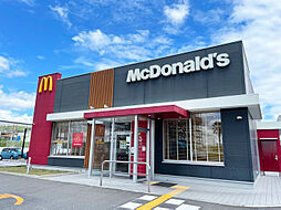 【ファーストフード】マクドナルド 山王橋店まで465ｍ