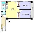 セザール御殿山3階23.0万円