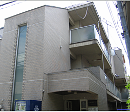 パレット御殿山