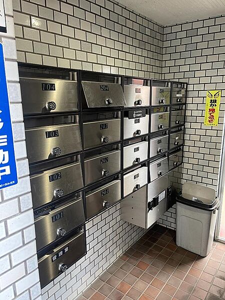 設備を拡大表示