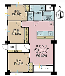 哲学堂コーポラス