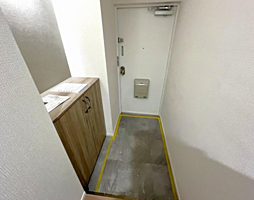 玄関の画像