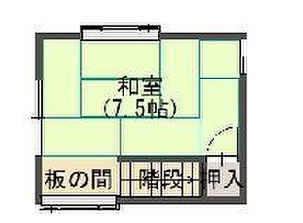 室内を拡大表示