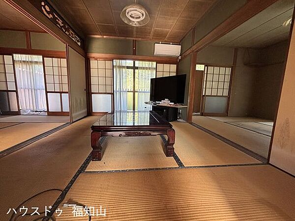 和室を拡大表示