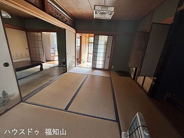 和室を拡大表示