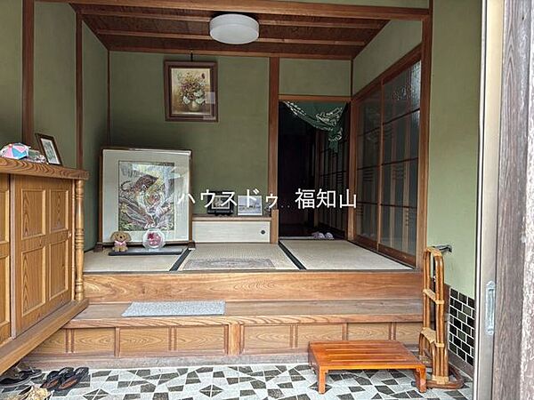 玄関