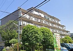 若葉グリーンハイツB棟