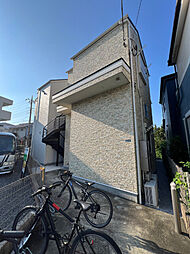 京王相模原線 京王稲田堤駅 徒歩9分の賃貸アパート