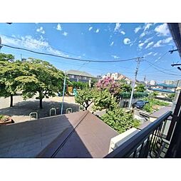 ドミトリー和田 2階1Kの室内