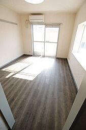 京王線 柴崎駅 徒歩5分の賃貸マンション 2階2DKのリビング/ダイニング