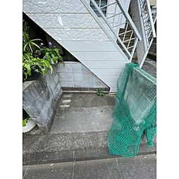 シャローム 1階1LDKの室内