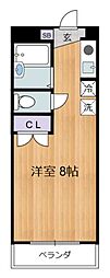 JR中央本線 三鷹駅 徒歩4分 2階/-