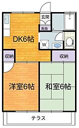 西武池袋線 練馬高野台駅 徒歩10分