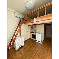 小田急小田原線 喜多見駅 徒歩10分の賃貸マンション 1階1Kのリビング/ダイニング