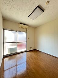 JR南武線 谷保駅 徒歩6分の賃貸アパート 2階ワンルームのリビング/ダイニング