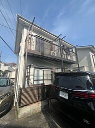 京王井の頭線 西永福駅 徒歩18分の賃貸アパート