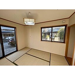四日市市 山田町（内部駅） 2階建 4ＬＤＫ 4LDKの室内