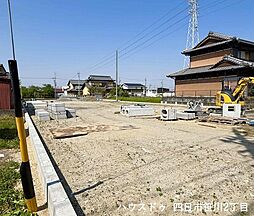 分譲地　四日市市東日野町付近　1号地