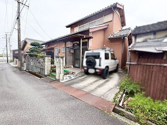 外観 中古戸建　四日市市前田町