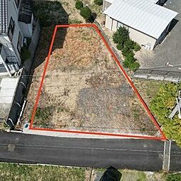 売土地　四日市市小古曽5丁目付近　住宅用地