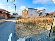 【建築条件無し】お好きなハウスメーカーで建築可能です。