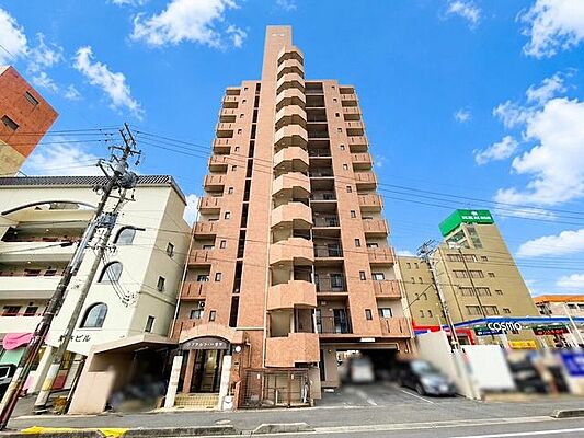 外観 ロイヤルコート堀木 12階/-