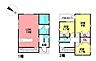 間取り：土地面積/177.95m2(53.82坪)建物面積/70.38m2(70.38坪)