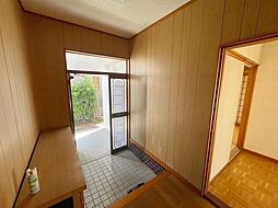 玄関の画像