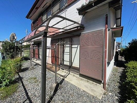 外観 中古戸建　四日市市日永西5丁目
